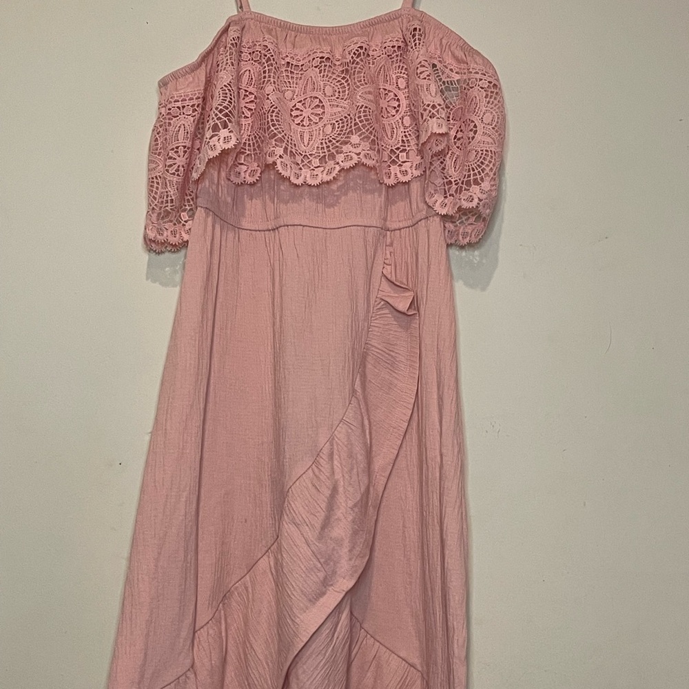 Pretty for spring or summer